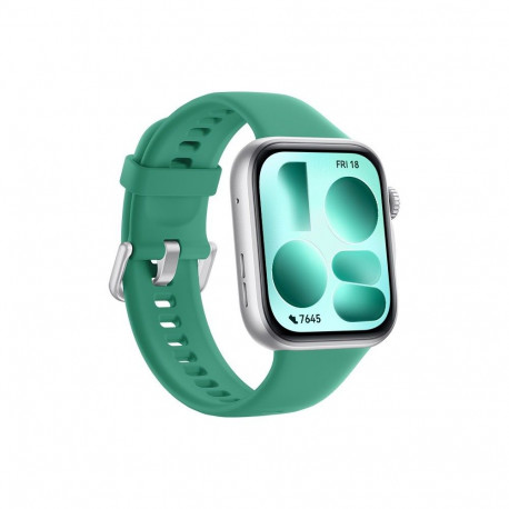 Умные часы FIT 5 GREEN NKI-B19 HUAWEI-1