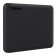 Жесткий диск внешний Toshiba HDTCA10EK3AA/HDTCA10EK3AAH Canvio Advance 1ТБ 2.5" USB 3.0 черный HDTCA10EK3AA