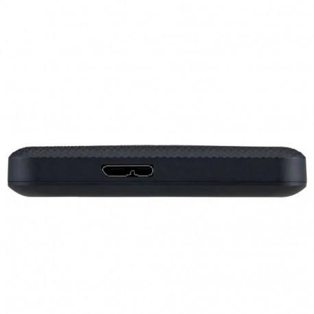 Жесткий диск внешний Toshiba HDTCA10EK3AA/HDTCA10EK3AAH Canvio Advance 1ТБ 2.5" USB 3.0 черный HDTCA10EK3AA-4