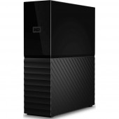 Жесткий диск внешний WD My Book (New) WDBBGB0120HBK-EESN 14TB 3,5" 5400RPM USB 3.0 (E4C)