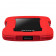 Жесткий диск внешний ADATA HD330 AHD330-1TU31-CRD 1TB 2.5" USB 3.1, LED Indicator, Shock Sensor Protection, Win/Mac/Linux, Red, RTL {20}, (465481)