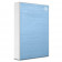 Жесткий диск внешний Seagate 2.5" 1TB One Touch Blue STKY1000402 USB 3.2 Gen1 Type-A