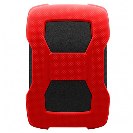 Жесткий диск внешний ADATA HD330 AHD330-1TU31-CRD 1TB 2.5" USB 3.1, LED Indicator, Shock Sensor Protection, Win/Mac/Linux, Red, RTL {20}, (465481)-6