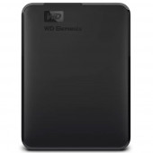 Жесткий диск внешний WD Elements Portable WDBU6Y0040BBK-WESN 4Tb 2.5" USB 3.0