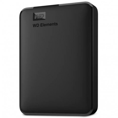 Жесткий диск внешний WD Elements Portable WDBU6Y0040BBK-WESN 4Tb 2.5" USB 3.0-3