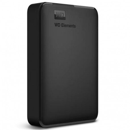 Жесткий диск внешний WD Elements Portable WDBU6Y0040BBK-WESN 4Tb 2.5" USB 3.0-4