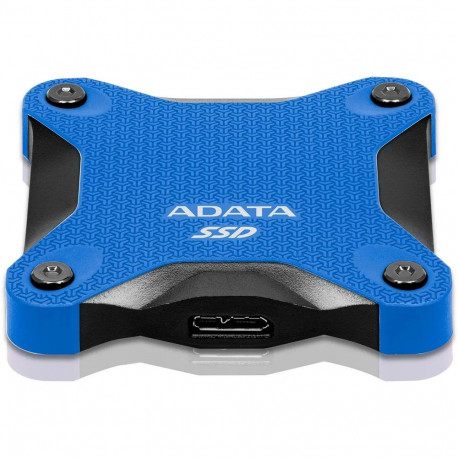Твердотельный накопитель SSD ADATA 2.5" 1TB SD620 SD620-1TCBL USB 3.2 Gen 2 Type-A, 520/460, blue-2