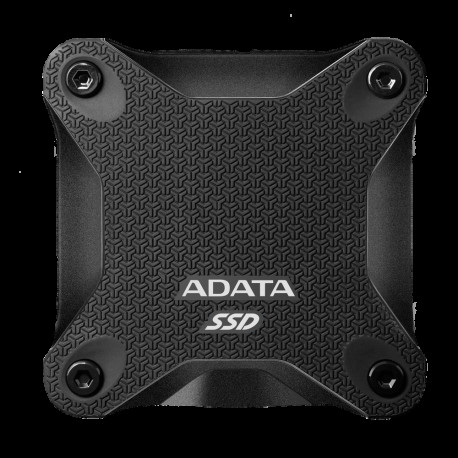 Твердотельный накопитель SSD ADATA 2.5" 2TB SD620 BLACK USB 3.1, 520/460