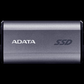 Твердотельный накопитель SSD ADATA 1TB SC750 SC750-1000G-CCBK USB 3.2 Gen 2 Type-C, 1050/1000