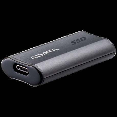 Твердотельный накопитель SSD ADATA 500GB SC750 SC750-500G-CCBK USB 3.2 Gen 2 Type-C, 1050/1000-4
