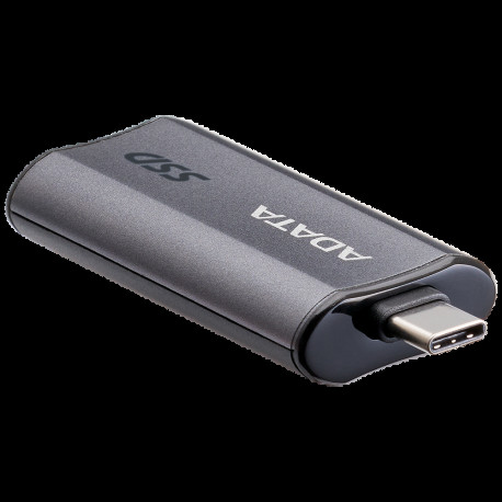Твердотельный накопитель SSD ADATA 500GB SC750 SC750-500G-CCBK USB 3.2 Gen 2 Type-C, 1050/1000-5